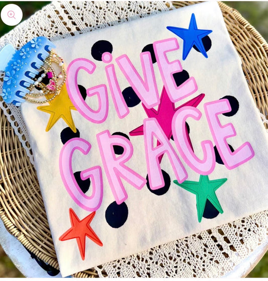 Give grace