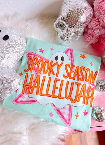 Spooky Season Hallelujah