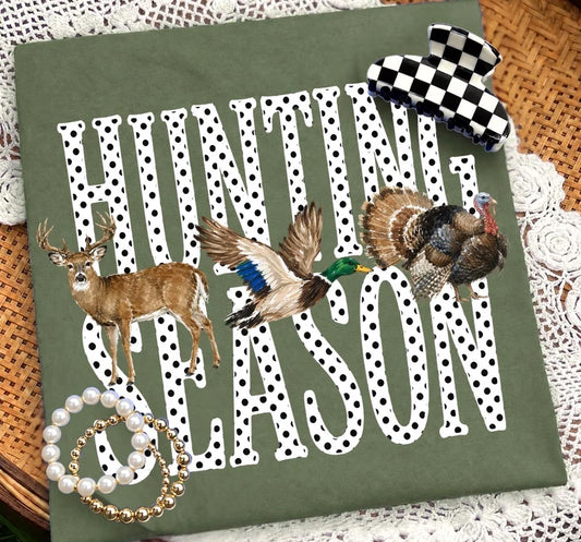 Hunting Season