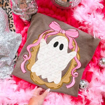 Preppy Ghost Frame