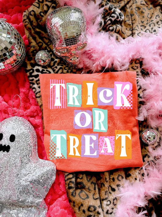 Trick Or Treat